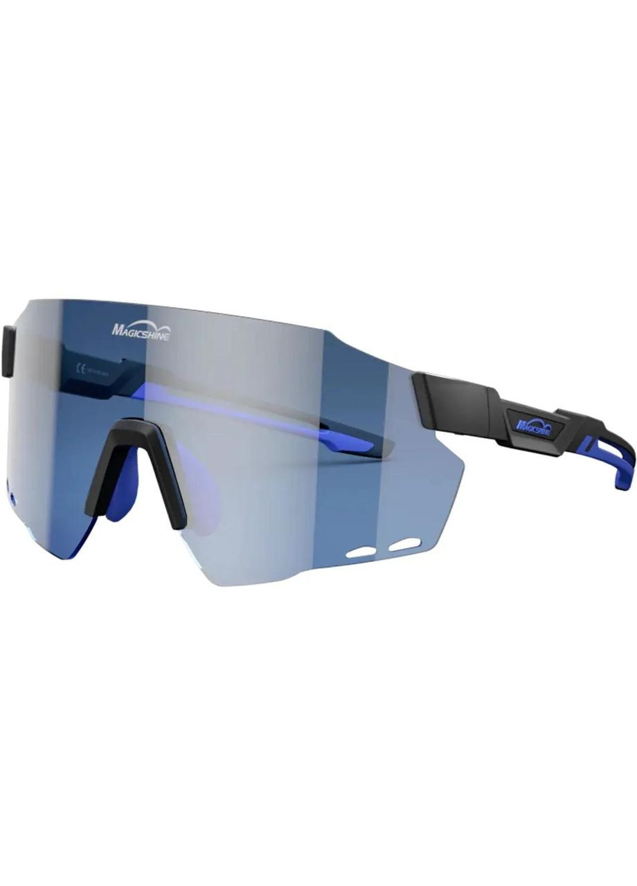 Окуляри Windbreaker Classic, Blue, WB002 MagicShine (334671597)