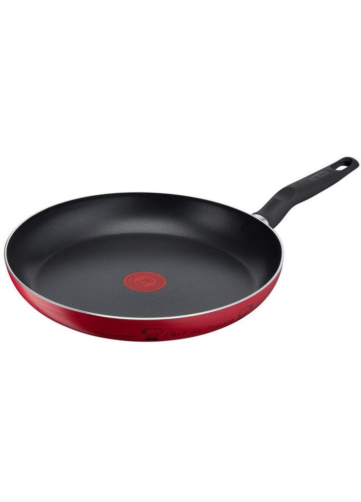 Сковорода Valide Cook Titanium 28 см., с титановым антипригарным покрытием Tefal (360654844)
