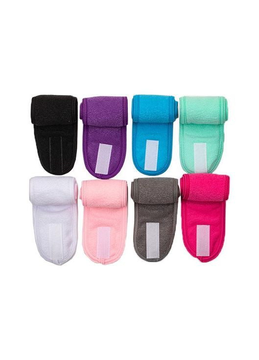 Універсальна пов'язка на голову на липучці, м'ятна Plus-plus (352744616)