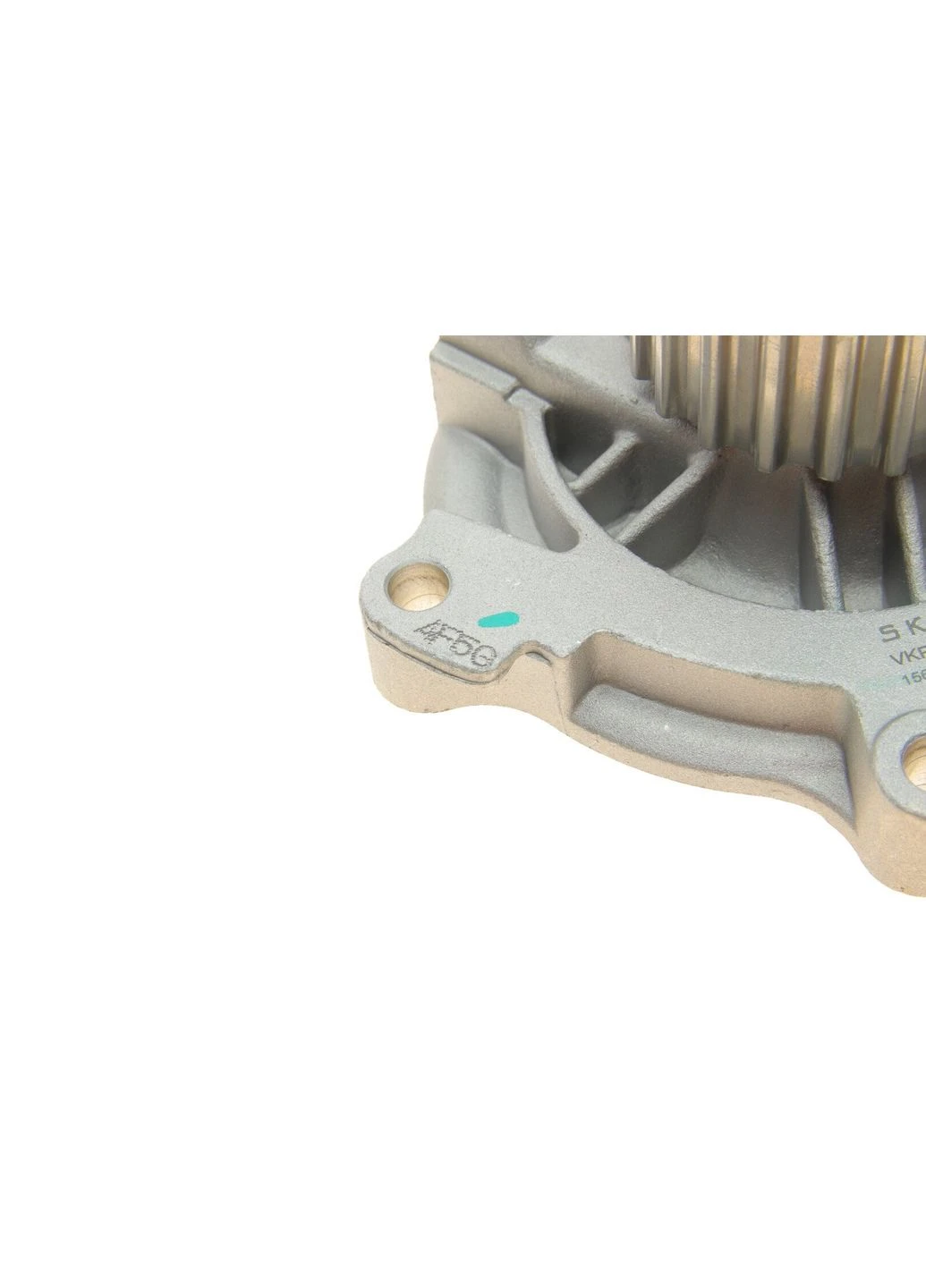 Комплект (ремень+ролик+помпа) SKF (380711570)