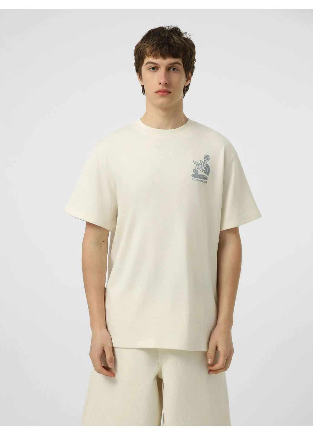 Біла футболка 10992983 n7475 The North Face