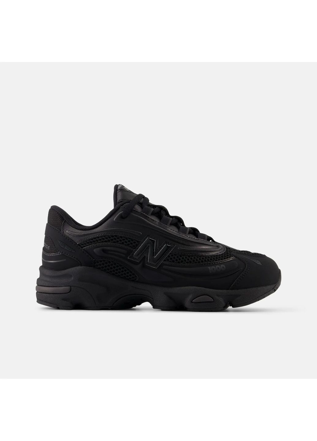 Кросівки жіночі 1000 Black GC1000BK New Balance чорні (364837375)