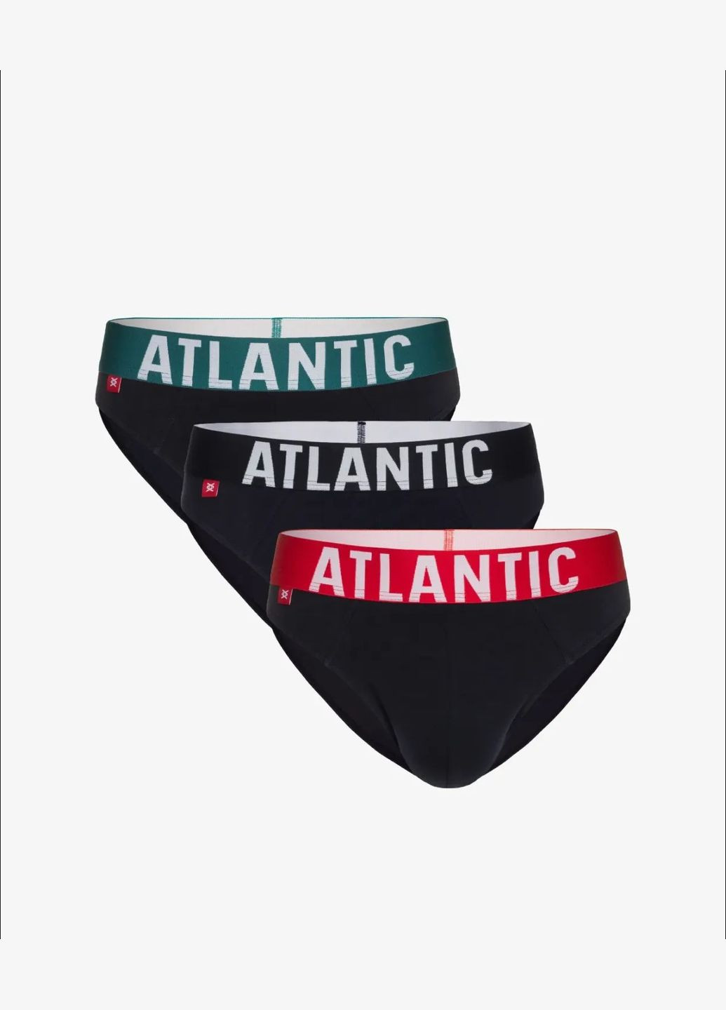 Мужские трусы слип Atlantic Спорт (365656098)