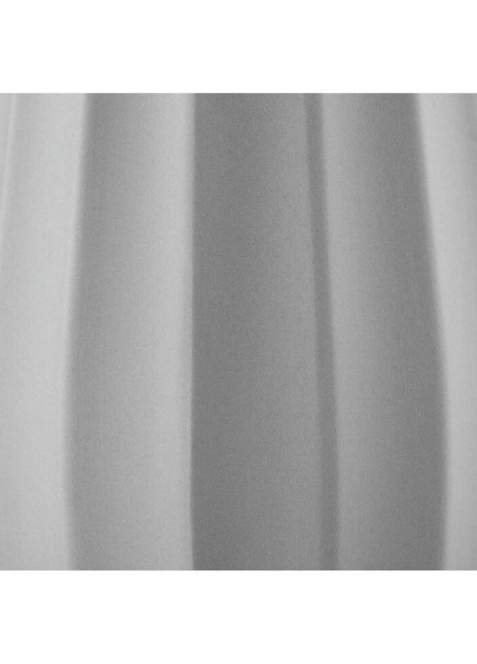 Ваза Molize AR3810G 8.5х27.5 см сіра Ardesto (335972660)