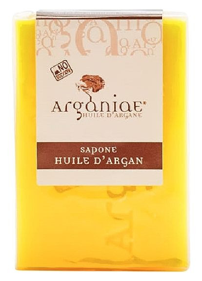 Мыло натуральное с аргановым маслом Soap Argan Oil 100g (1262810-145273) Arganiae (368660872)