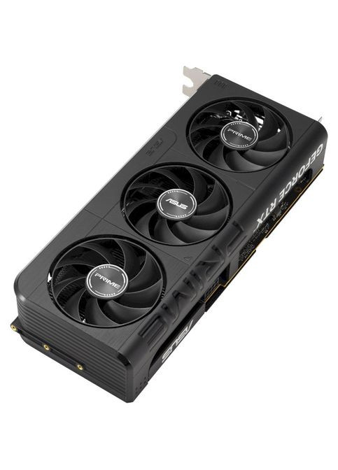 Видеокарта GeForce RTX 5060, PRIME OC, 8Gb GDDR7, 128-bit, HDMI/3xDP, 2595/28000 MHz, 8-pin (PRIME-RTX5060-O8G) Asus (364873899)