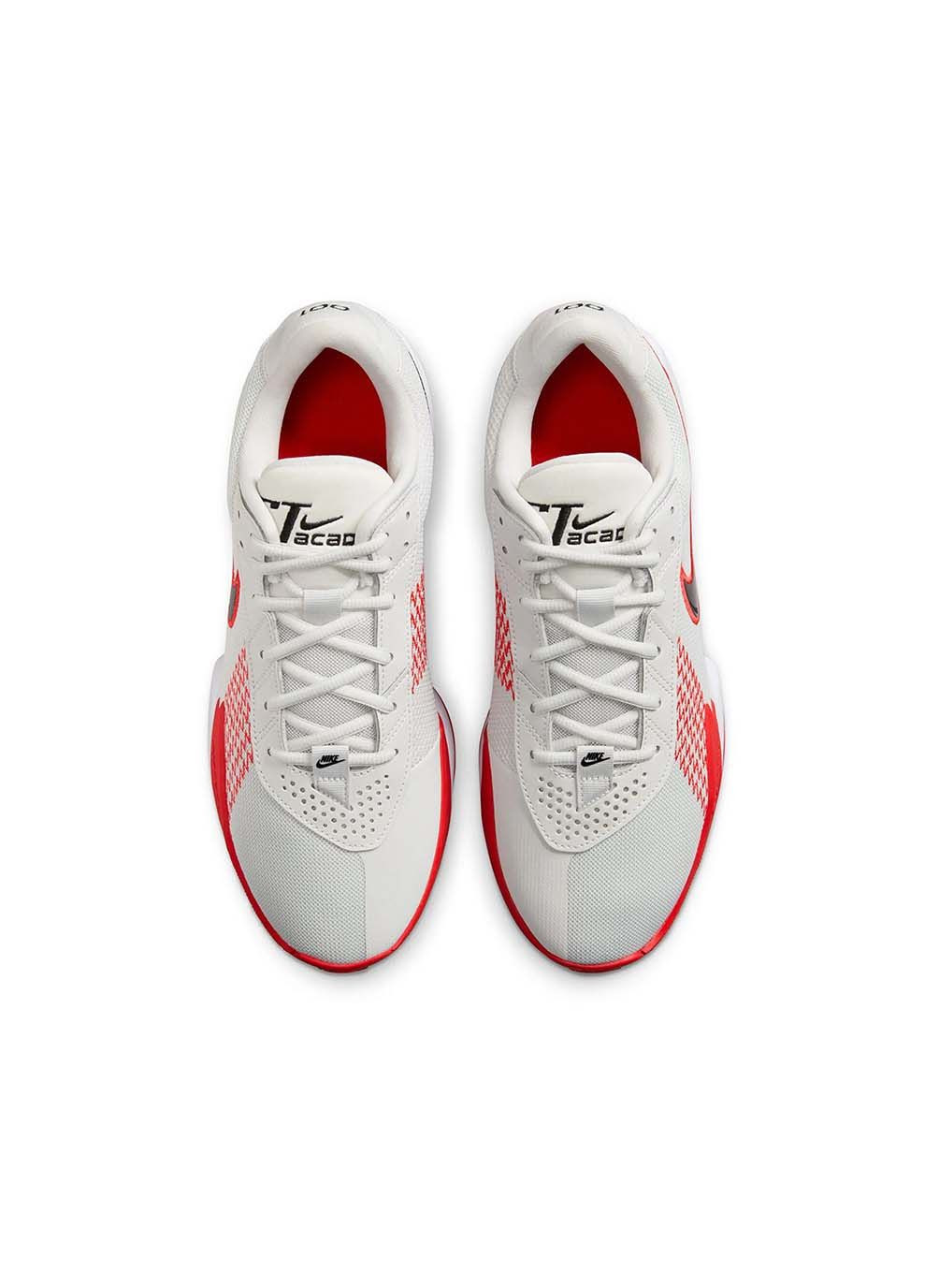 Комбіновані Осінні чоловічі кросівки air zoom g.t. cut academy різнокольоровий Nike