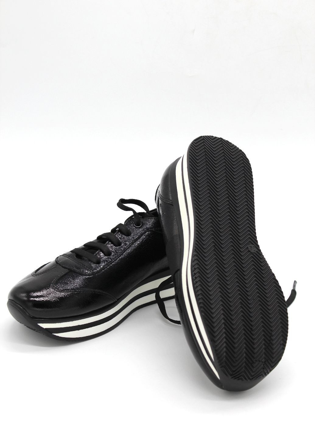 Кросівки Pesetto чорні (301941451)