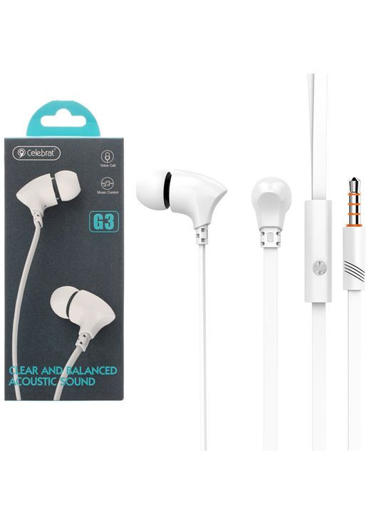 Bluetooth гарнітура Celebrat (360788372)