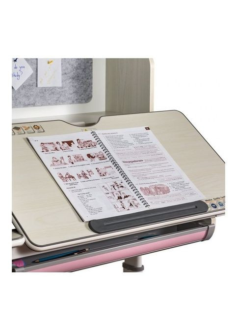 Парта с креслом Winnipeg MG/BL+Omega KBL (BD630 MG/BL+Y-220 KBL) Mealux Winnipeg MG/BL + Omega KBL (301219626)