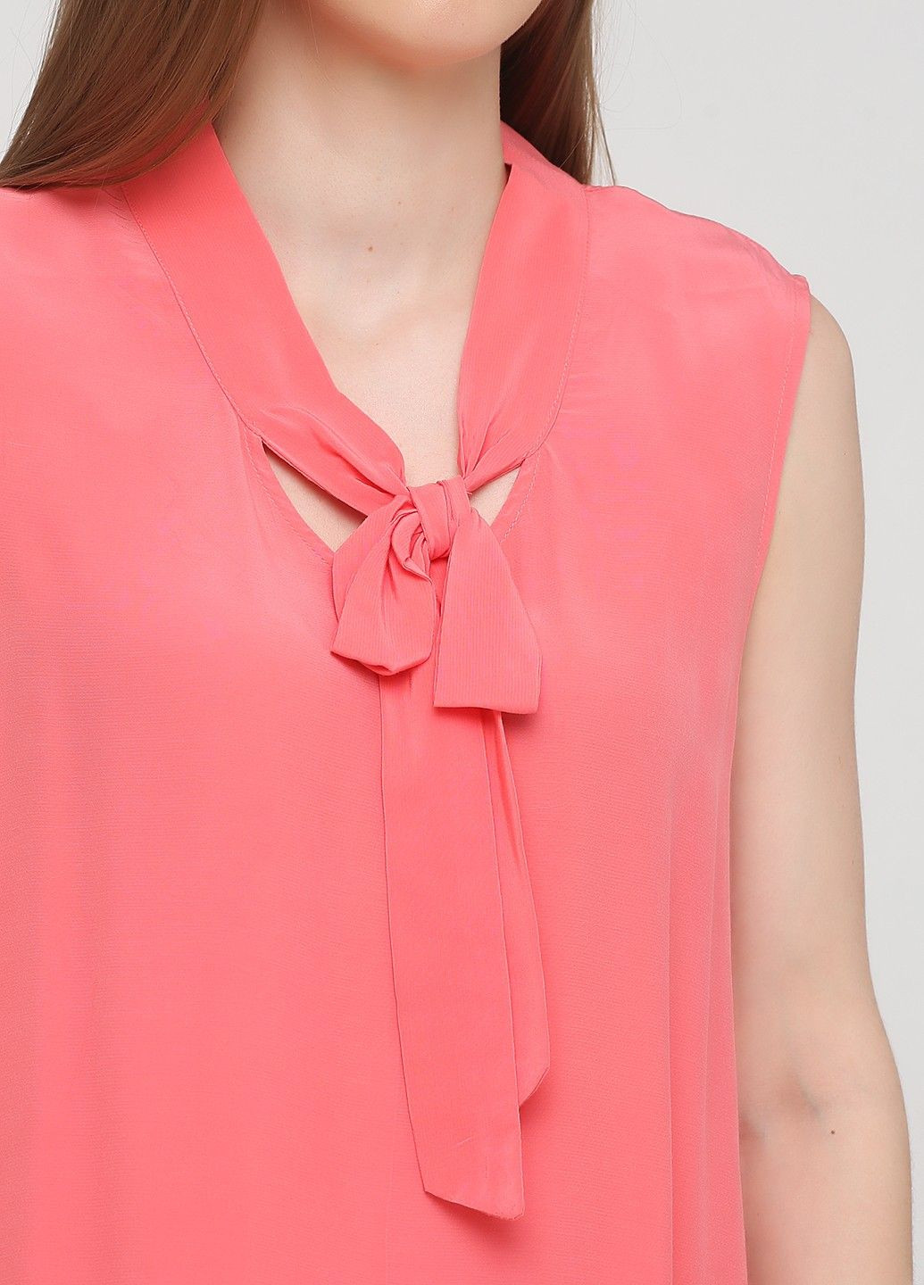 Рожева демісезонна блуза C&A
