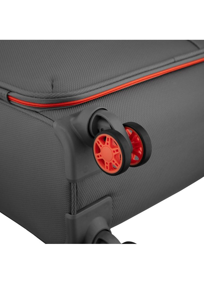 Чемодан Trek 35 л Grey (-SPE-TREK-S-GR) 2E (371775047)