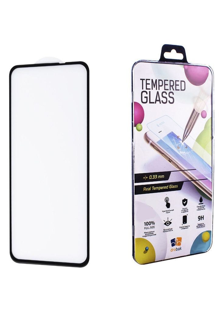 Скло захисне (m434381) Drobak Realme 7 Pro (367069717)