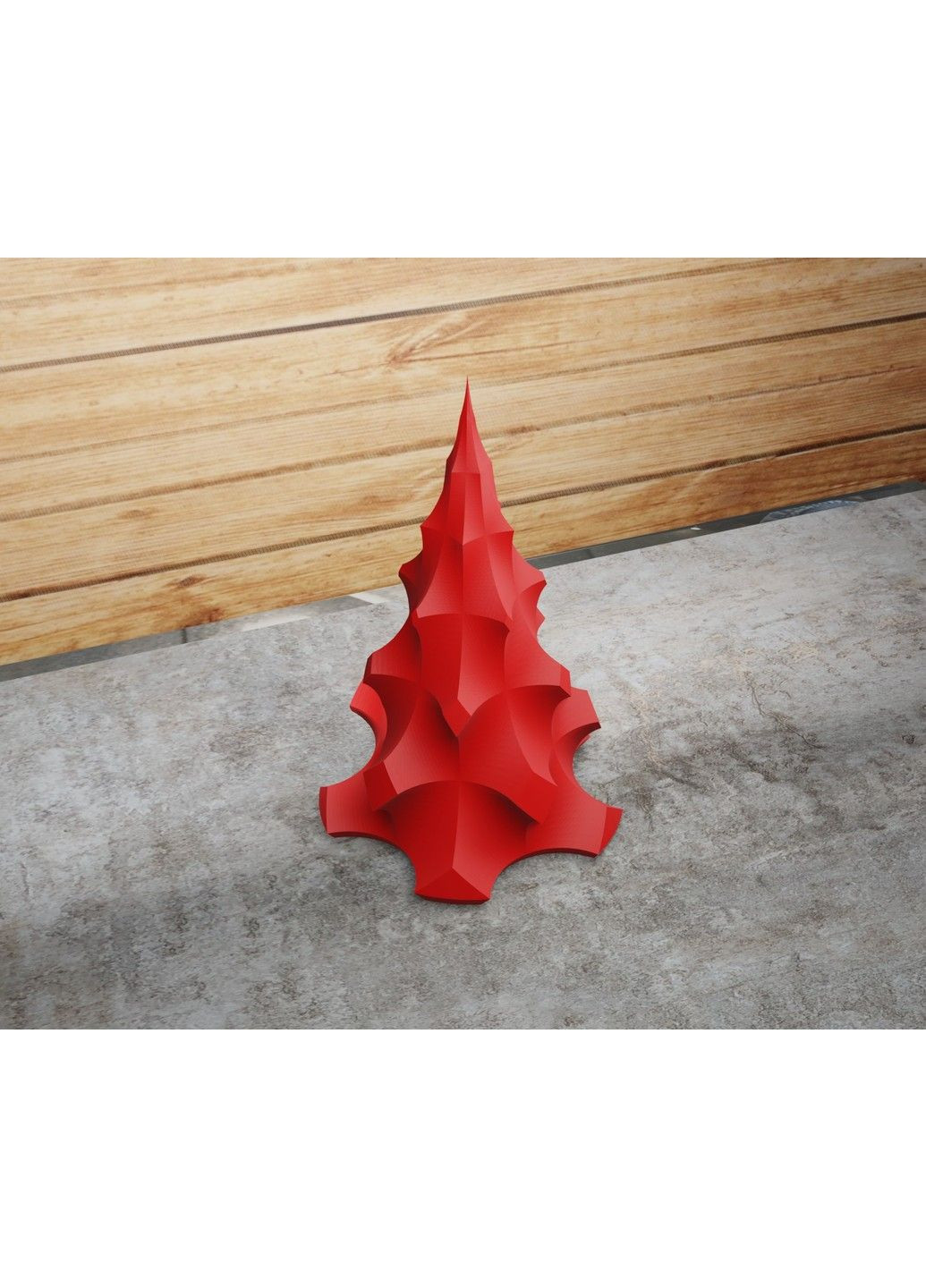 Фигурка елка «Кубический арт». ЗаСвіт (280940503)