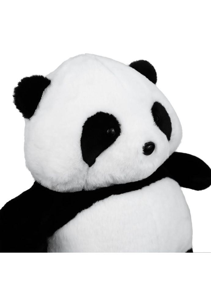 Дитяча м'яка іграшка "Малюк Панда" FWPBABYPANDA24BK0 30 см No Brand (329898379)