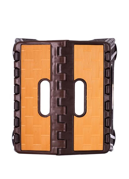 Табурет складаний 0272 COFFEE 29 см (0272 COFFEE 29 см) Violet House (296656441)