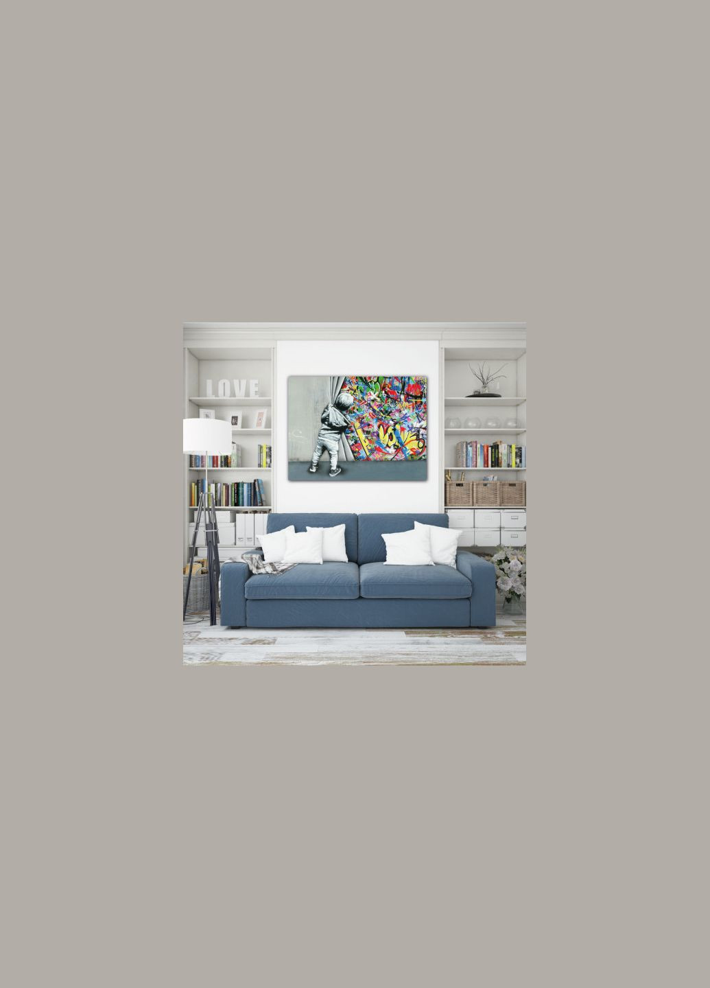 Картина Malevich Store (333338869)