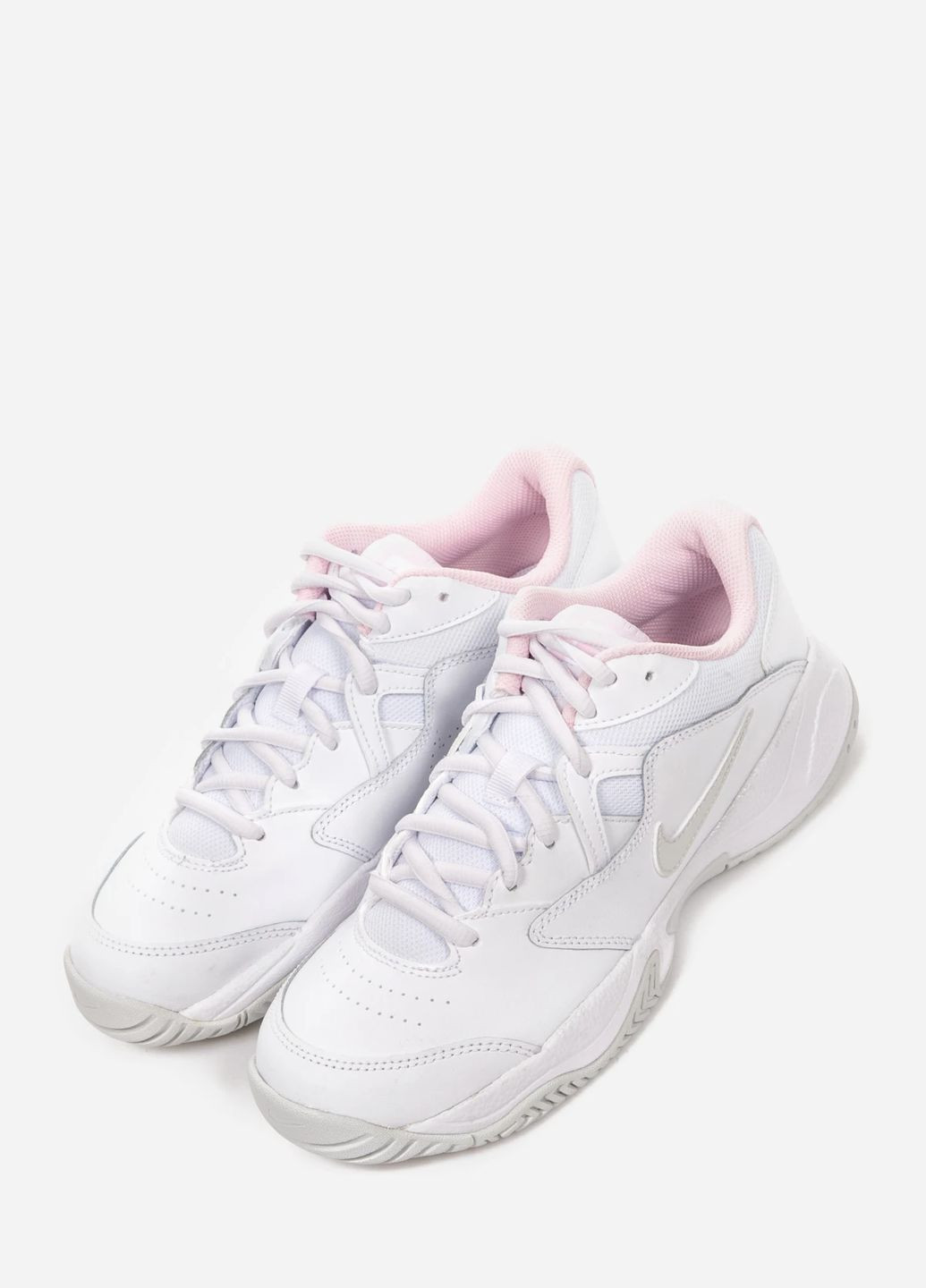 Белые кроссовки Nike Court lite 2 AR8838