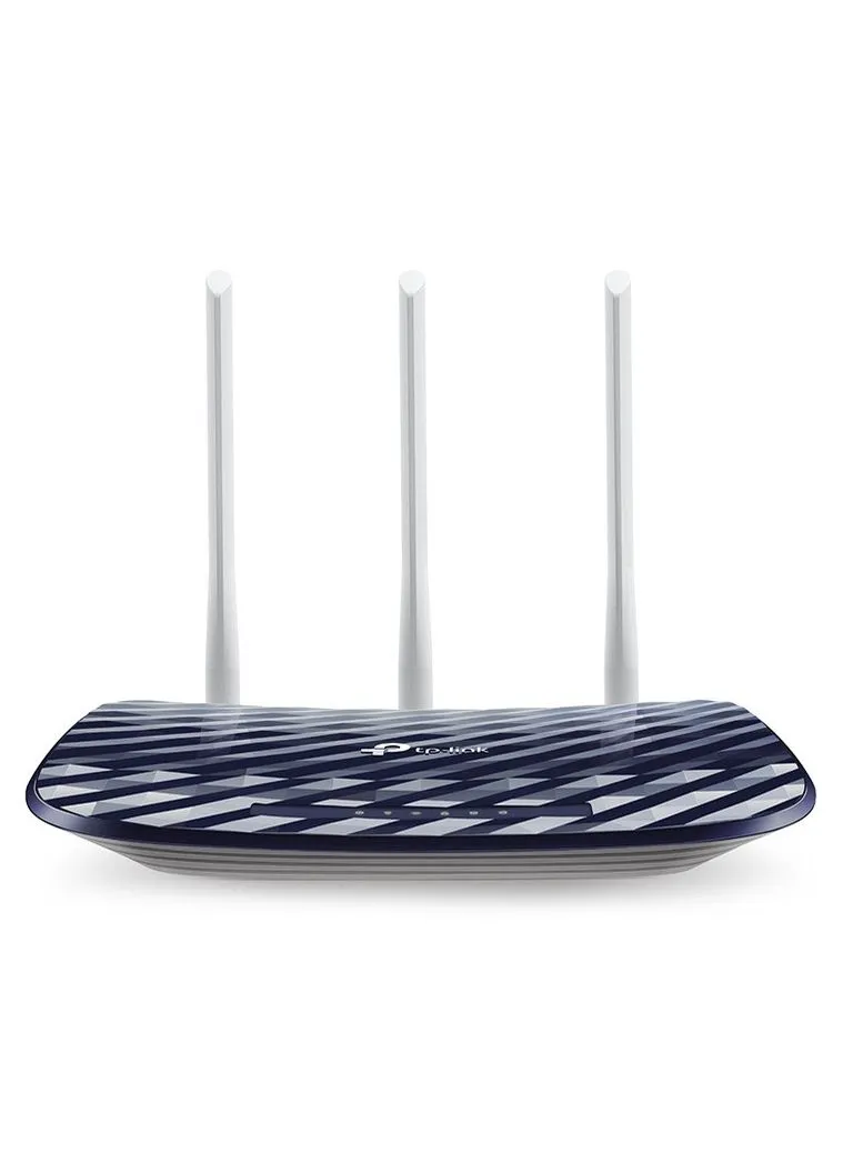 Бездротовий маршрутизатор Archer C20 AC750 3-ant Wireless Router (6370748) TP-Link (388781727)