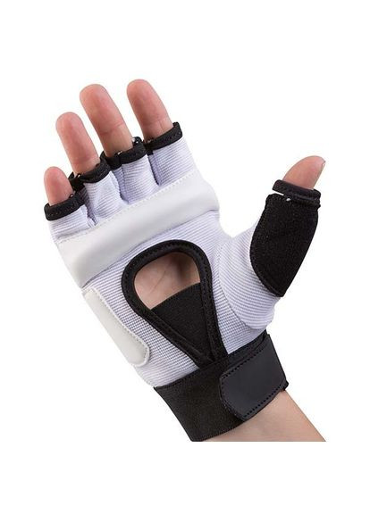 Перчатки тхэквондо WTF, DX, размер World Sport (323665974)