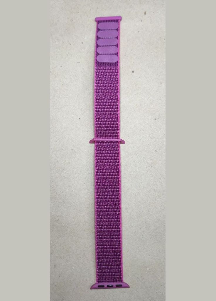 Ремешок Apple watch Sport Loop "№45", нейлон - 38/40/41 mm Foxconn (338830939)