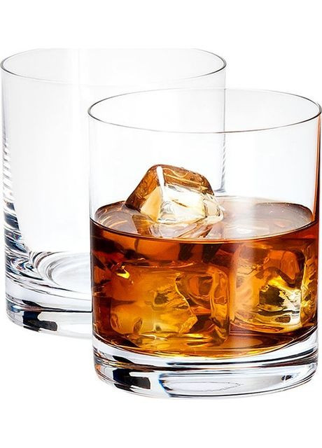 Стаканы для виски 280 мл 6 шт Barline 25089/280 Bohemia (336881347)