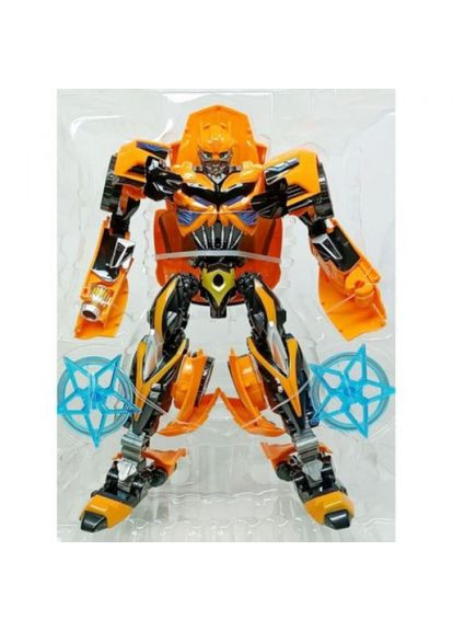 Трансформер "Бамблбі", пластиковий, 30 см MIC (357212728)