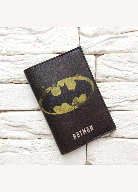 Обложка для паспорта Бэтмен No Brand (301083514)