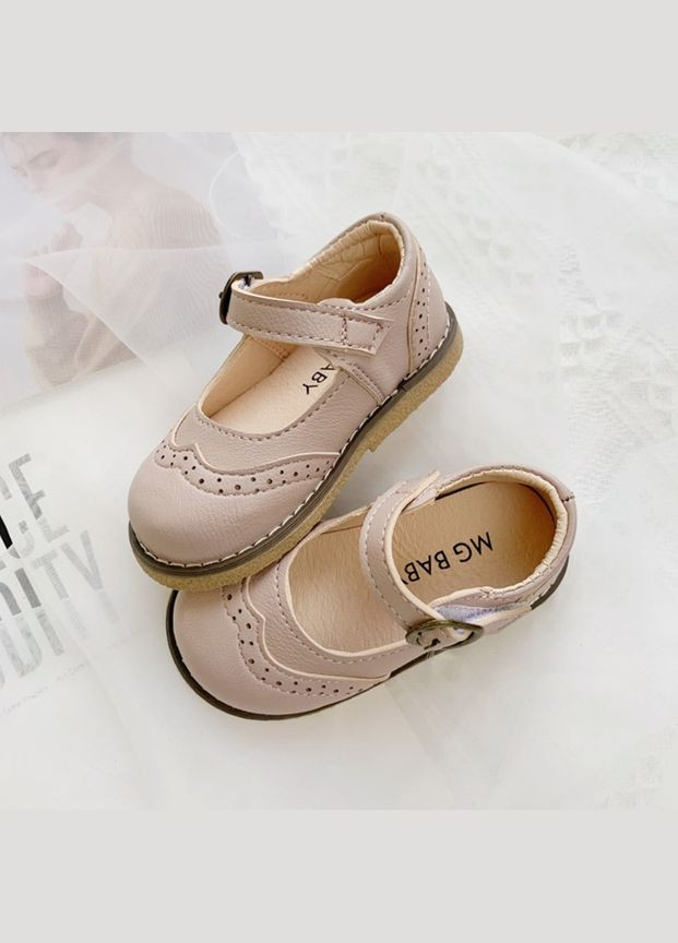 Розовые туфли Qoopixie