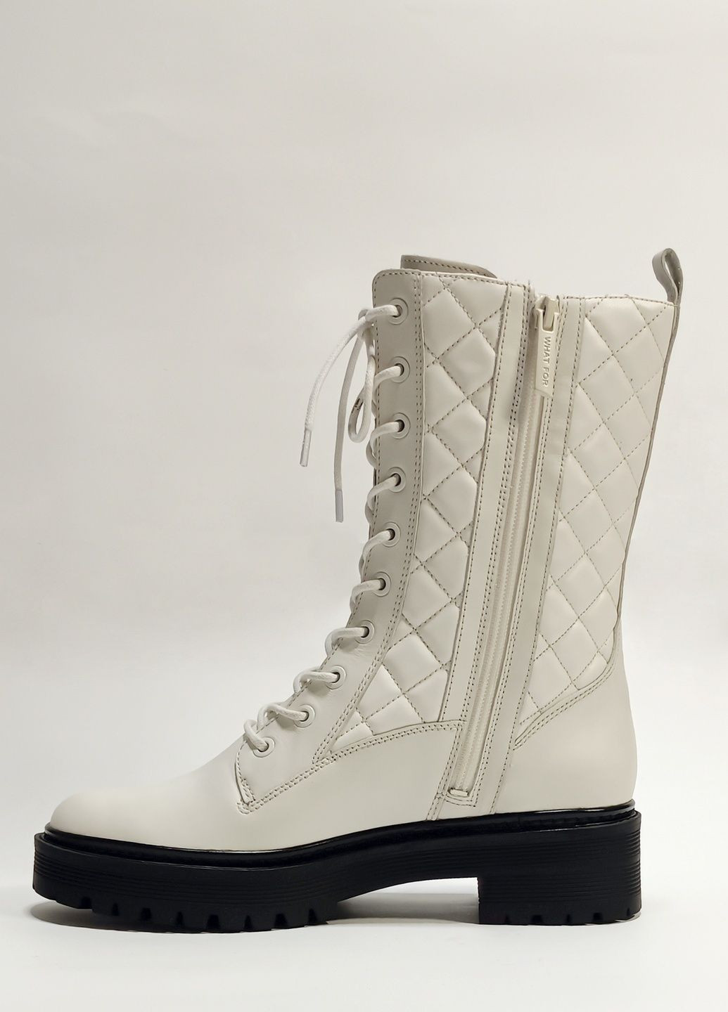 Осенние ботинки (берцы) берцы What For