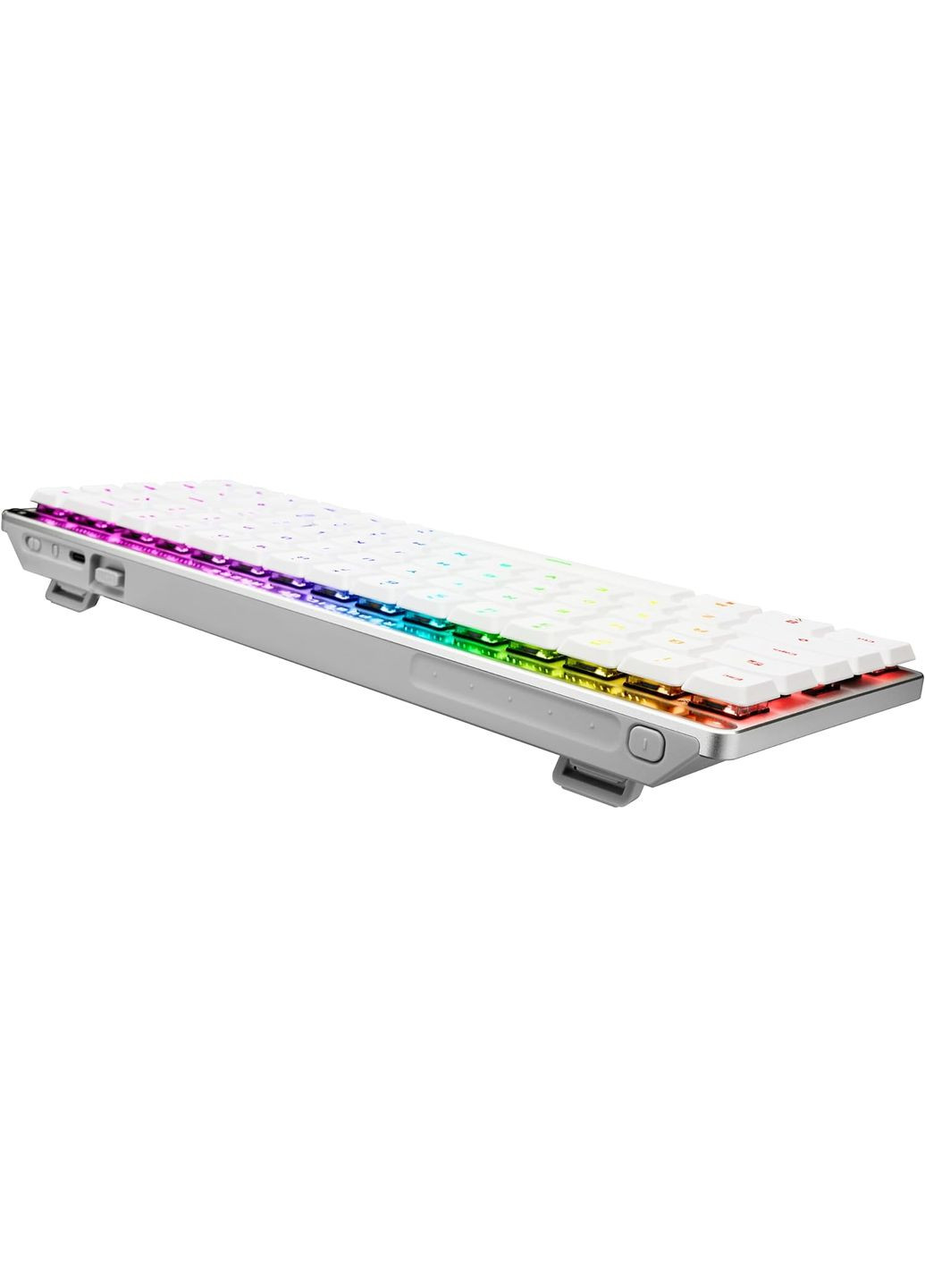Клавіатура бездротова ROG Falchion RGB WL BT White (90MP03EC-BKMA10) Asus (348110154)