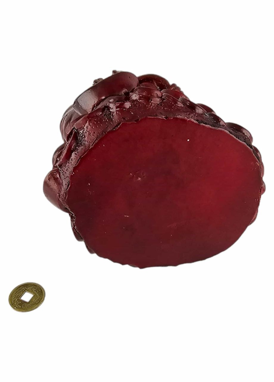 Статуетка жаба "Жаба Багатства" (11,5х9,5х9,5 см) No Brand (316718029)