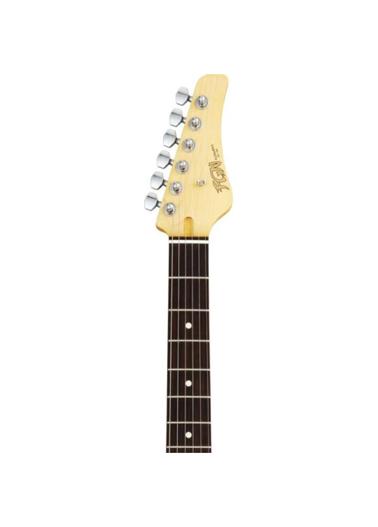 Електрогітара BTL-HS-R Illiad Boundary Series Hyla Green Metallic (BTL-HS-R/HGM) [160686] FGN (400979856)