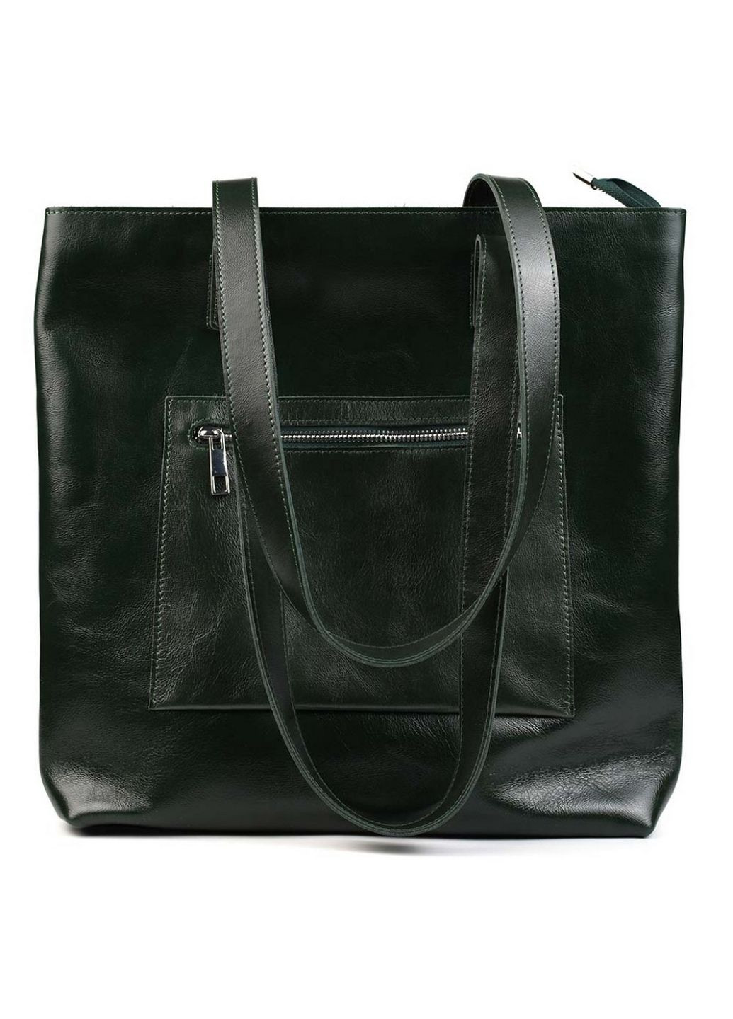 Женская кожаная сумка 37х33х8 см LIMARY (315869418)