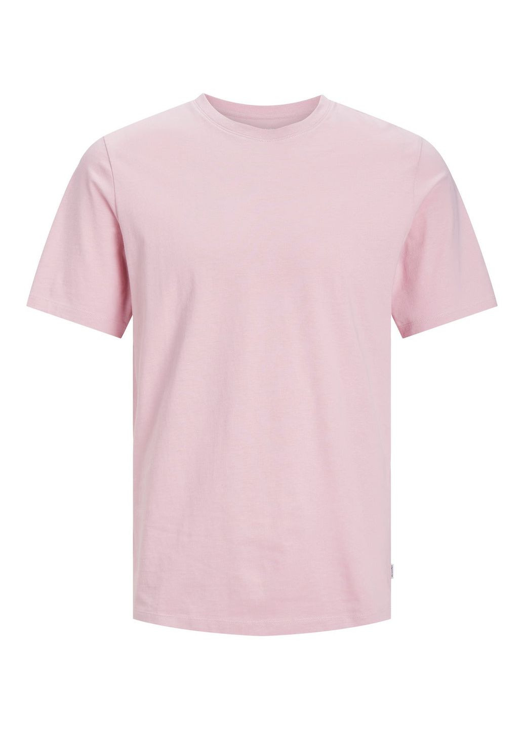 Світло-рожева футболка basic,блідо-рожевий,jack&jones Jack & Jones