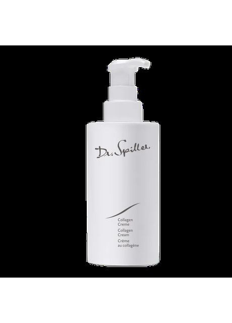 Зволожувальний крем для зневодненої шкіри, Collagen Cream, 200 мл Dr. Spiller (368851918)
