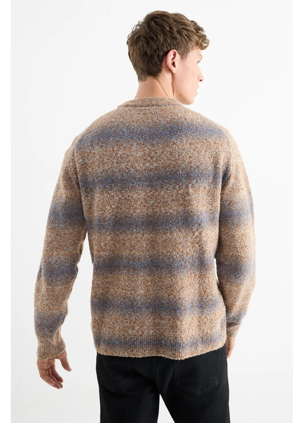 Комбінований демісезонний светр C&A