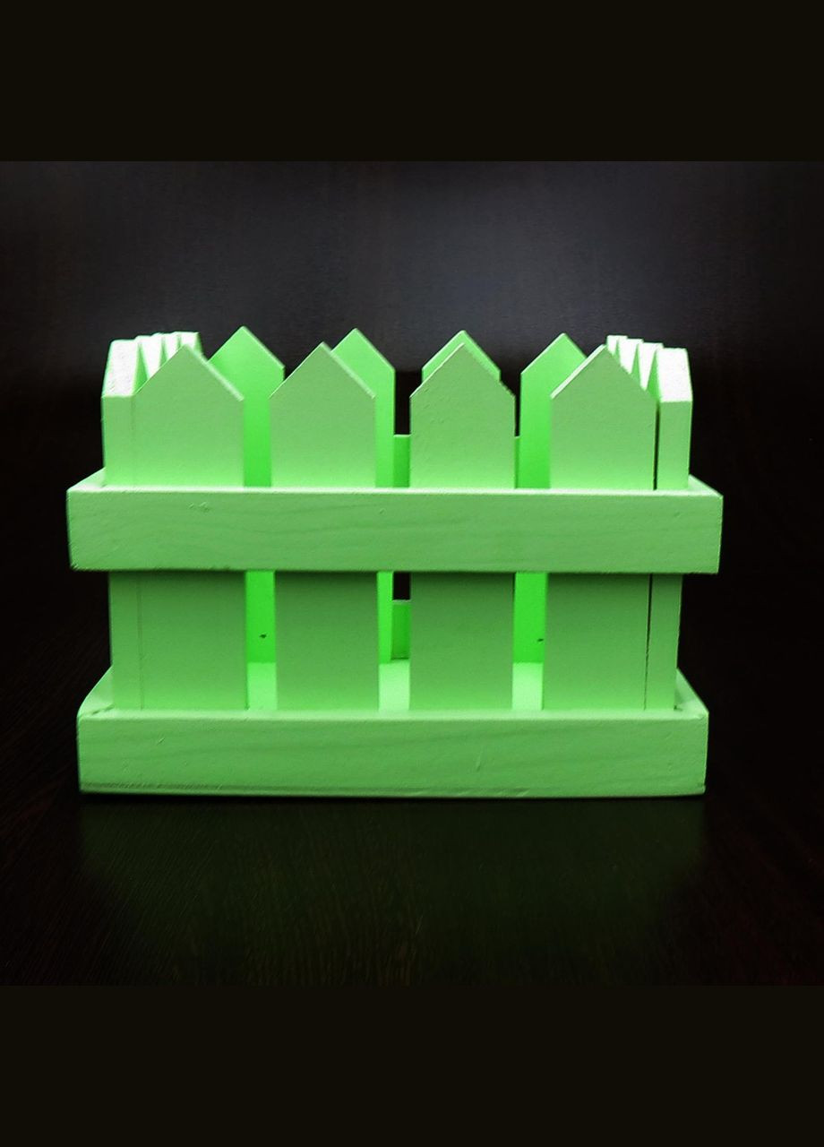 Кашпо з дерева Жовтець 18х20 мохіто (КАШ-18200153) No Brand (328450308)