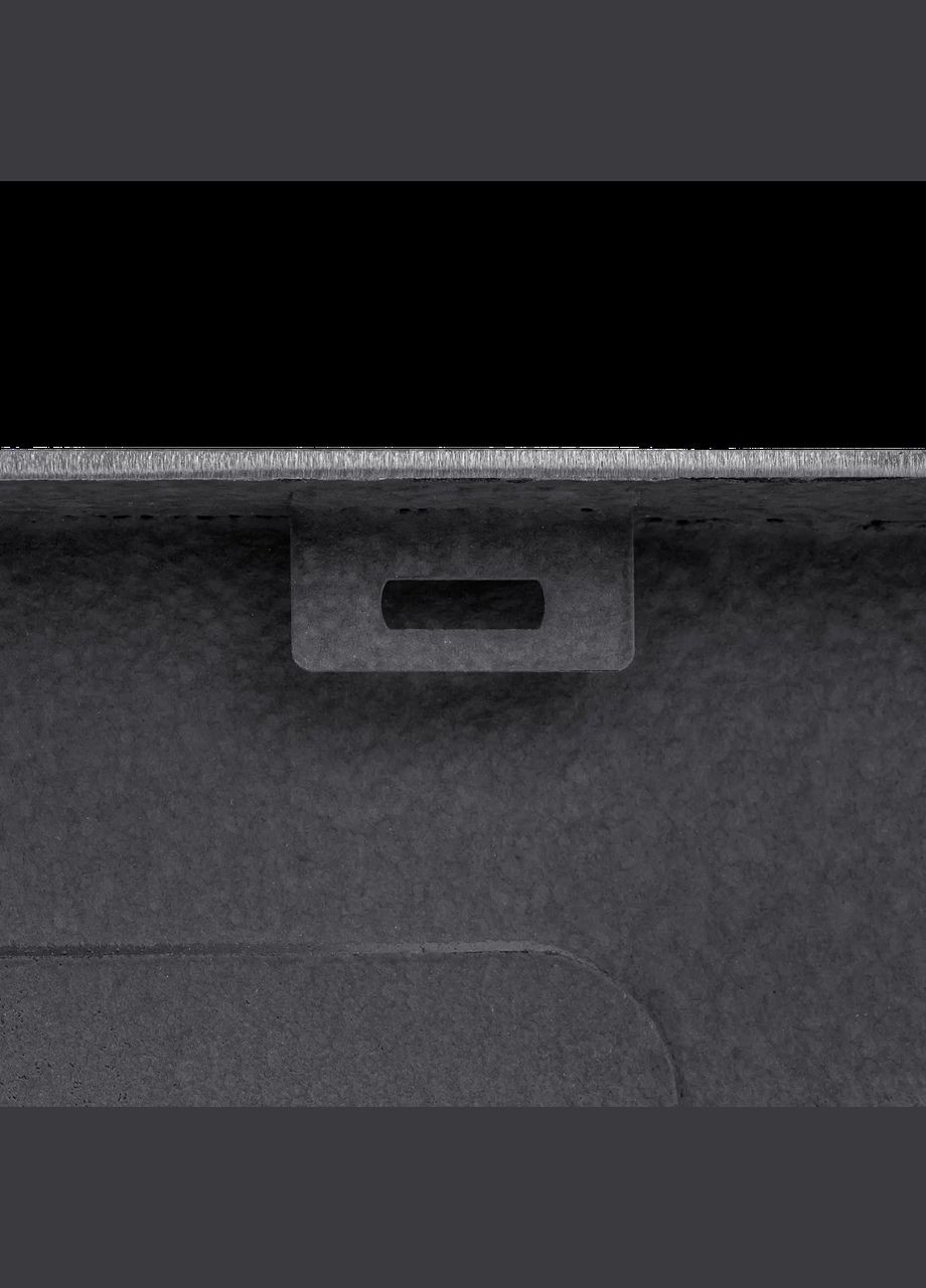 Кухонна мийка 4-в-1 (комплект) HM 50х50 NANO BLACK PVD (3.0/1.0 мм) Kraft (347324564)