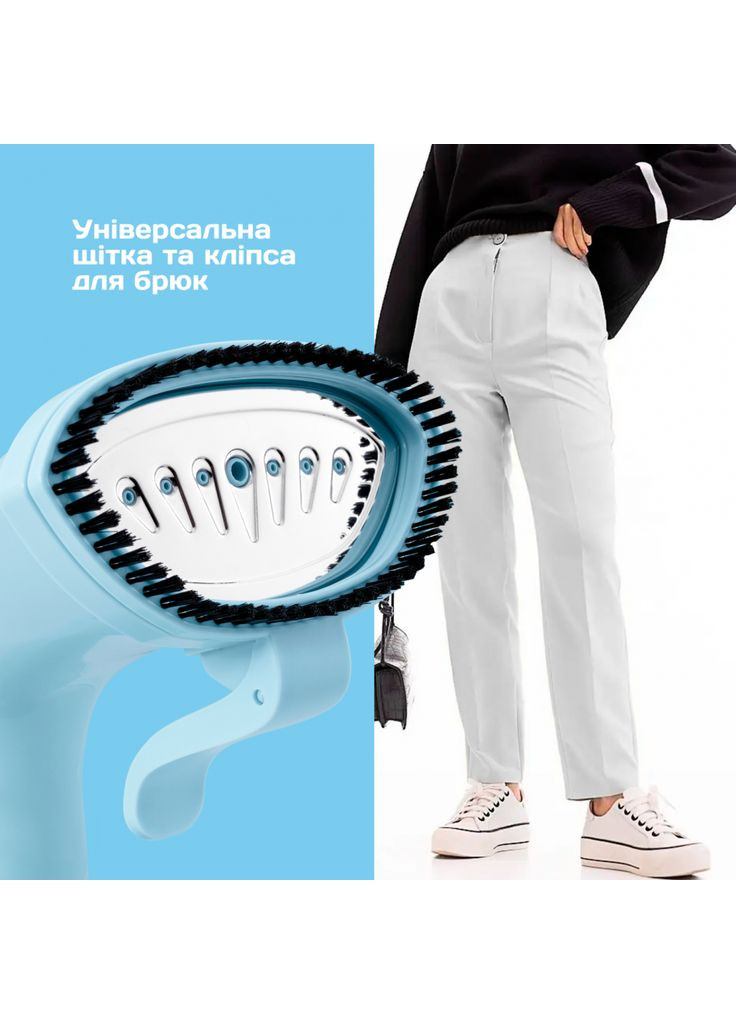 Отпариватель для одежды LHS-6902 Liberton (351917301)