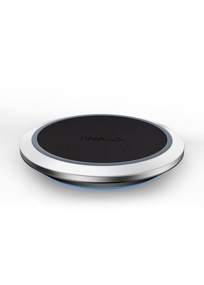 Беспроводное зарядное устройство Air Power Wireless Charging Pad Black (ADA007) iWALK (353497505)
