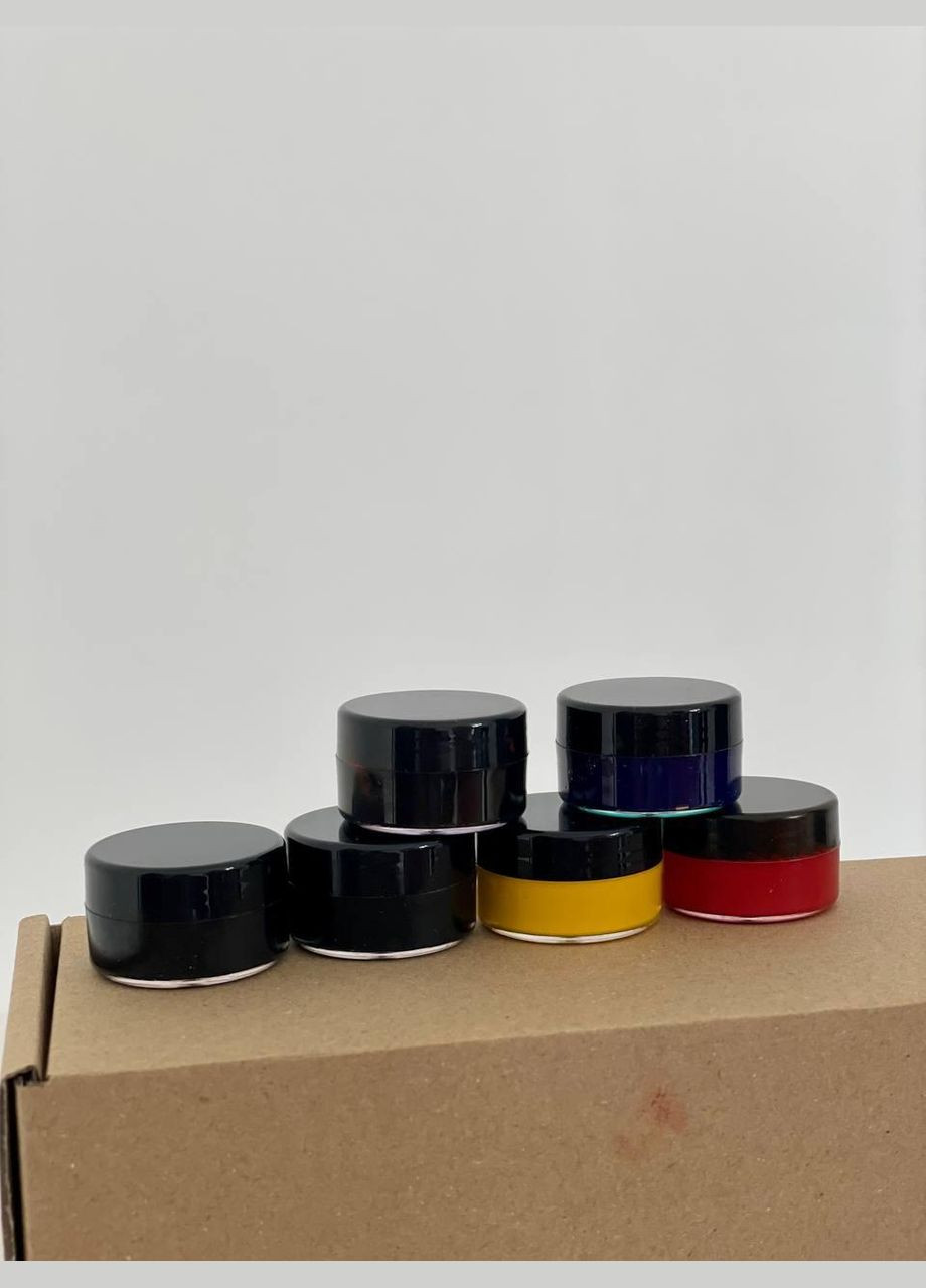 Эпоксидная Смола 1 кг Белая (смола + утв.) 1 до 8.1 + пигмент 7 шт + корректор MG (301649297)