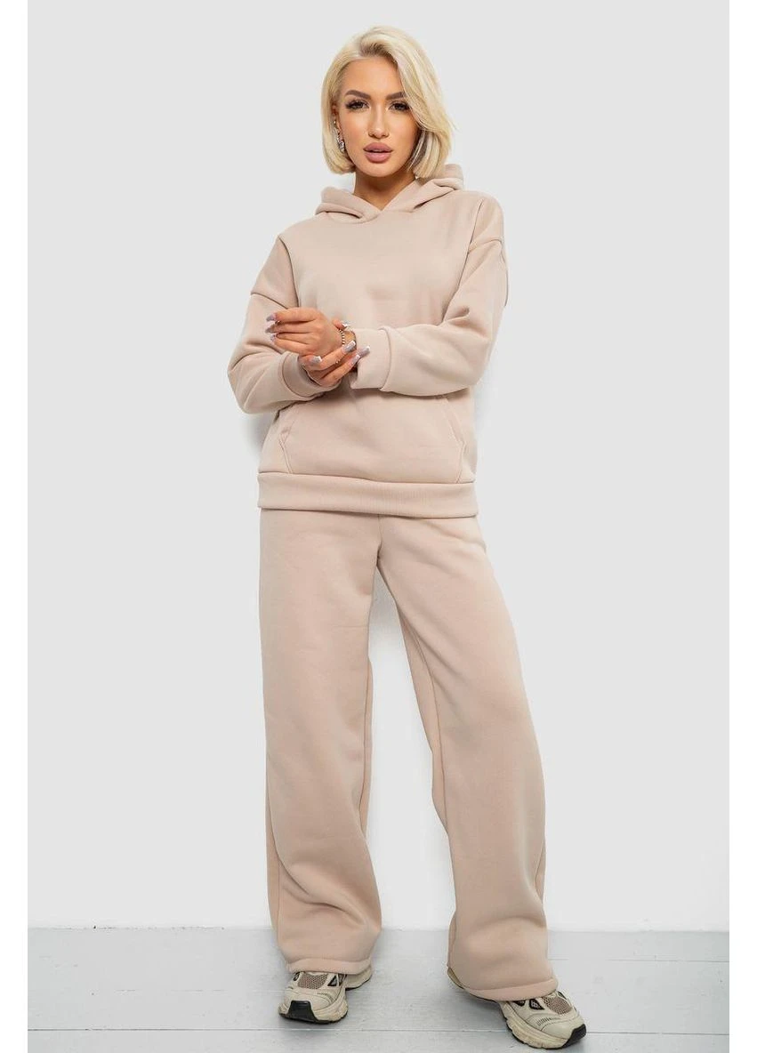 Спортивный костюм женский на флисе,, 257R87 Ager (386221549)