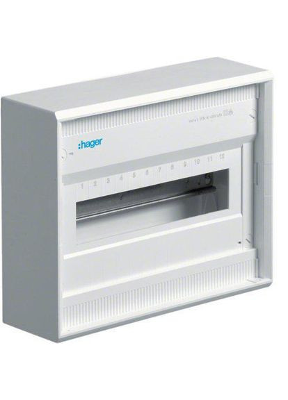 Щит розподільний Volta VA12CN Hager (346087497)