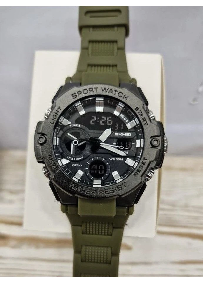 Годинник чоловічий 2383-V1A3 Sport Men Collection No Brand (388149897)