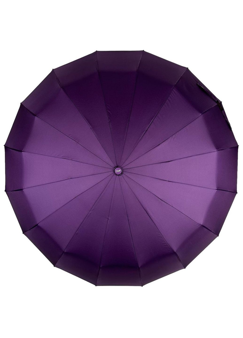 Зонт однотонный автоматический Toprain (288183812)
