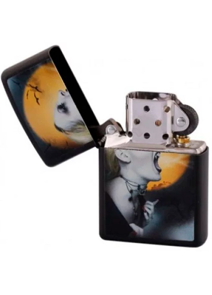 Зажигалка 28435 SCREAMING VAMPIRESS Zippo (316622059)