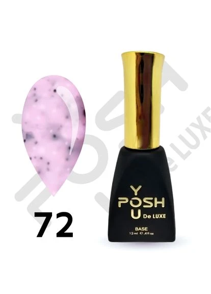TM De Luxe Base Potal 12ml.№72 You Posh (367180282)
