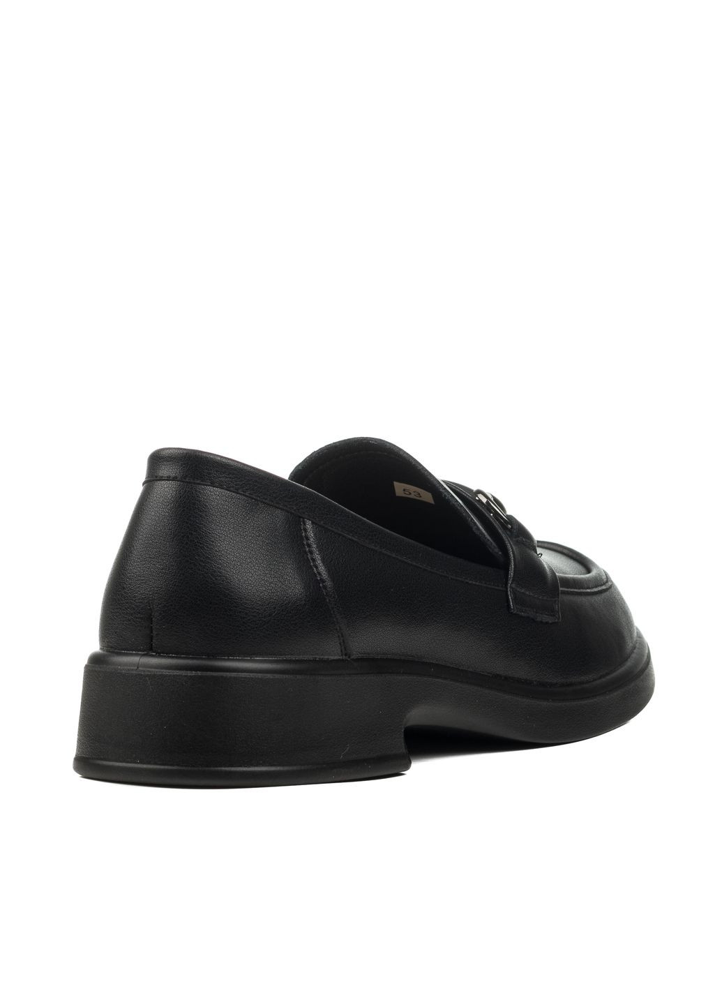 Meegocomfort Туфлі (2359Т) чорний з натуральна шкіра, китай — (328912973)