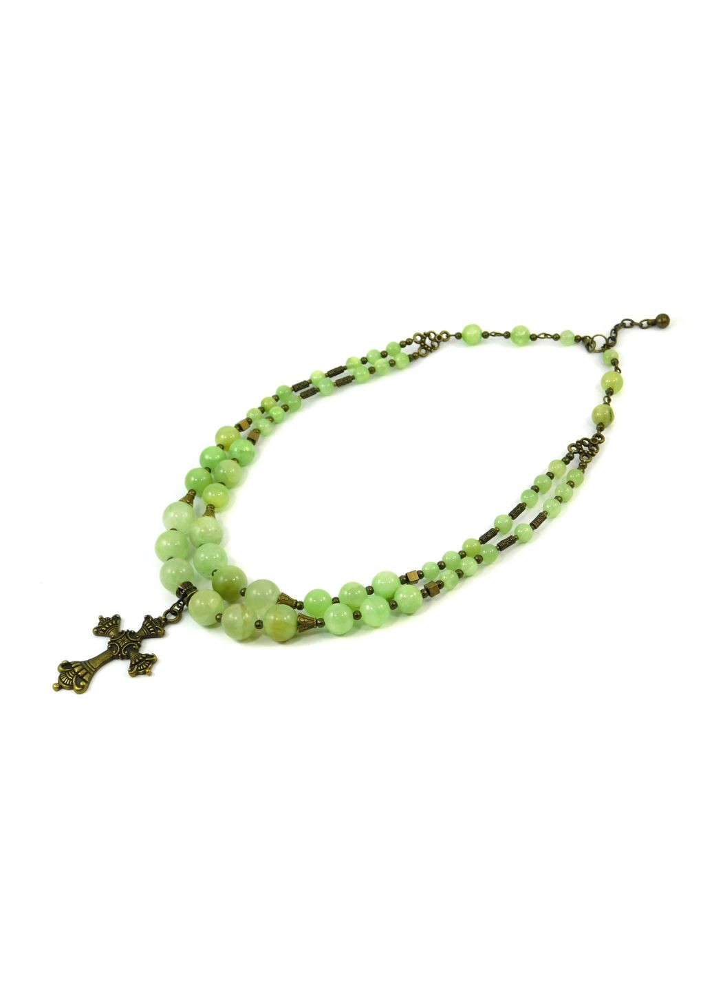 Намисто "Забава" Онікс Fursa fashion (322314136)